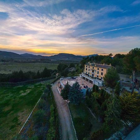Hotel La Escondida - Singular'S Hotels Penaguila Екстер'єр фото