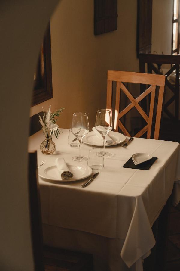 Hotel La Escondida - Singular'S Hotels Penaguila Екстер'єр фото