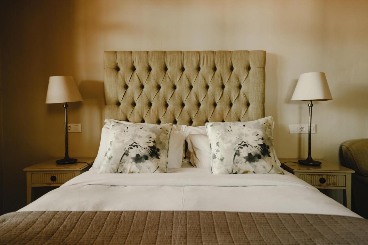 Hotel La Escondida - Singular'S Hotels Penaguila Екстер'єр фото