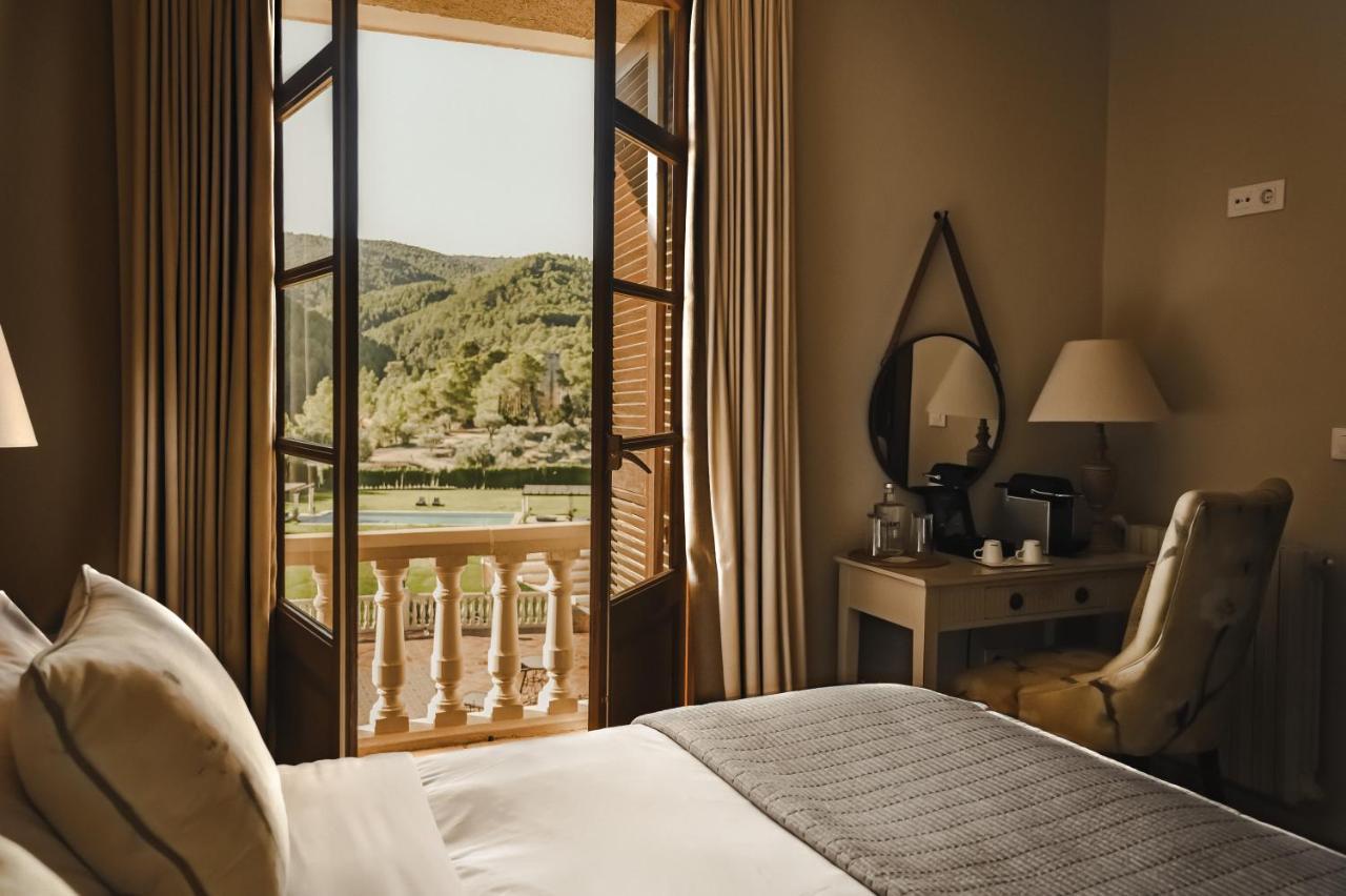 Hotel La Escondida - Singular'S Hotels Penaguila Екстер'єр фото